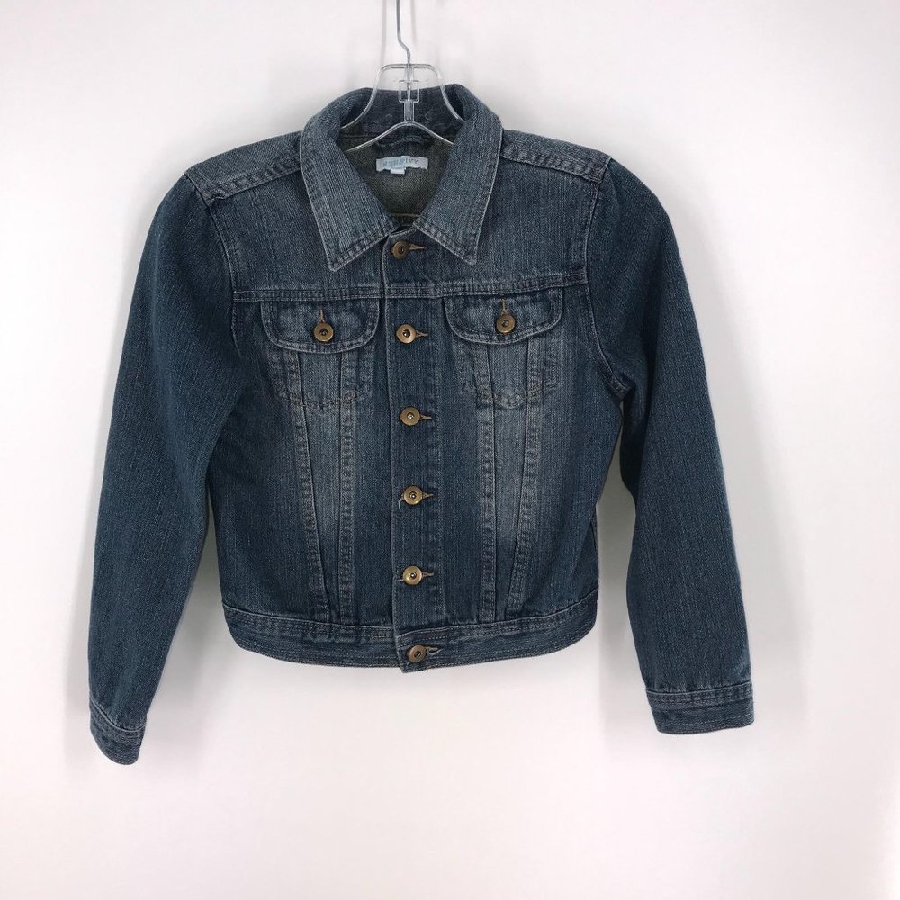 JUN &‎ IVY DENIM JACKET
